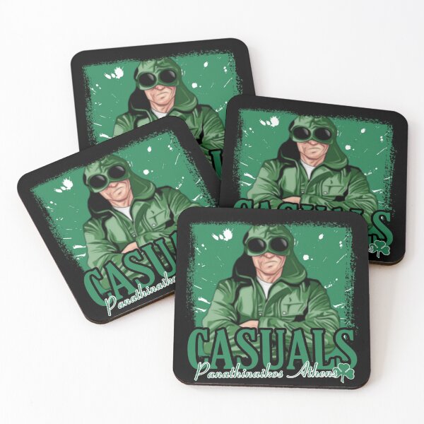 Item preview, Casuals - Panathinaikos Athens designed and sold by NicosiaChamps26.