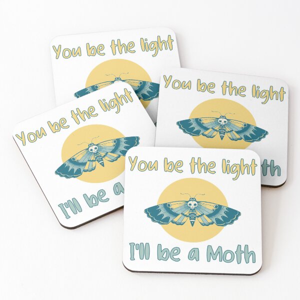 Item preview, National moth week designed and sold by GingerArranger.