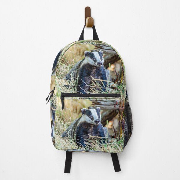 Item preview, Badger looking for dinner designed and sold by Dalyndigital Photography.