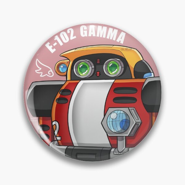 Item preview, E-102 Gamma designed and sold by Laqueus.