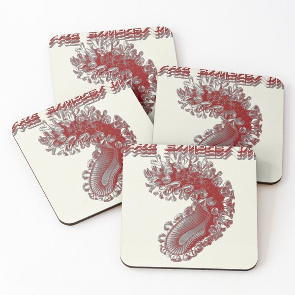 Item preview, The Symposium crimson design designed and sold by oscarlobban.