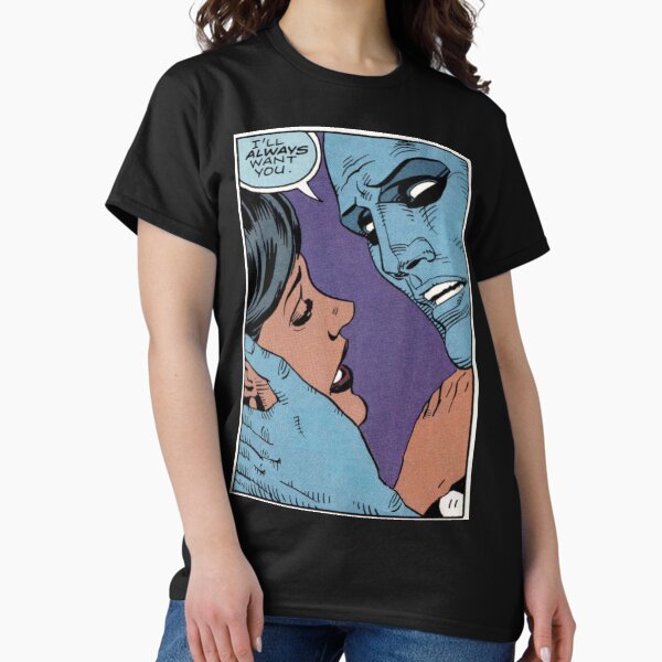 Item preview, Silk Spectre and Dr Manhattan (I'll Always Love You) designed and sold by viceursa.