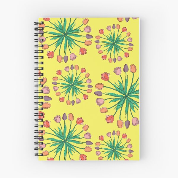 Artikelvorschau, Tulpenkreis entworfen und verkauft von Moksha Patterns.