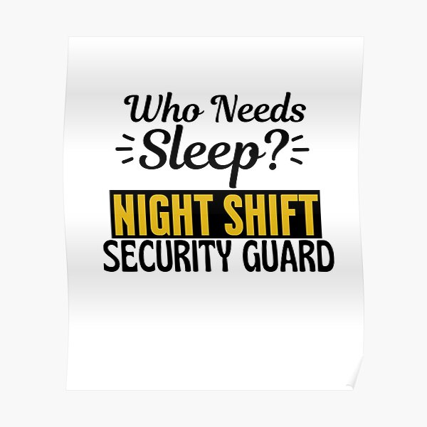 Security Night Shift Pay Rate