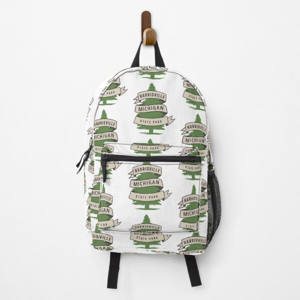 Item preview, Harrisville State Park Michigan MI Parks Forest Wildlife Trees designed and sold by palmettodigital.