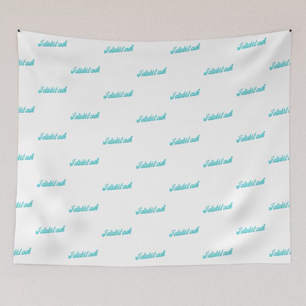 Item preview, I Didn't Ask designed and sold by Zentropik.