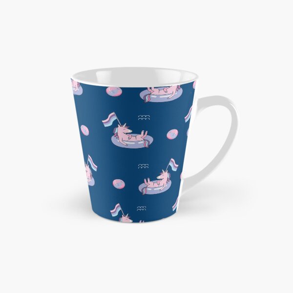 Item preview, Floatie with a unicorn and a beach ball while wave bathing in the water designed and sold by TrueType.