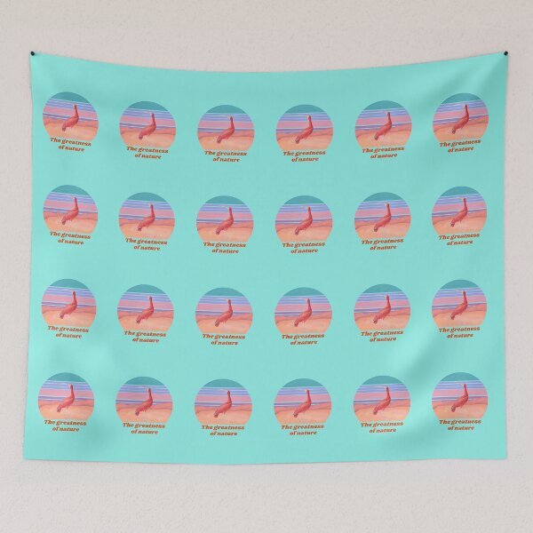 Item preview, Beautiful flamingo. The greatness of nature. designed and sold by basileiossav.
