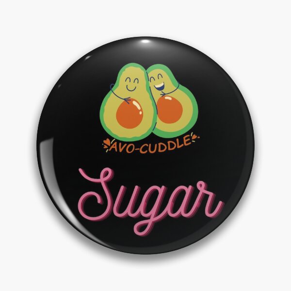 Item preview, Sugar with avo-cuddle designed and sold by longleg18.