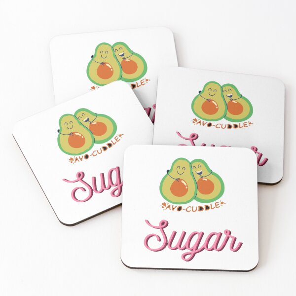 Item preview, Sugar with avo-cuddle designed and sold by longleg18.
