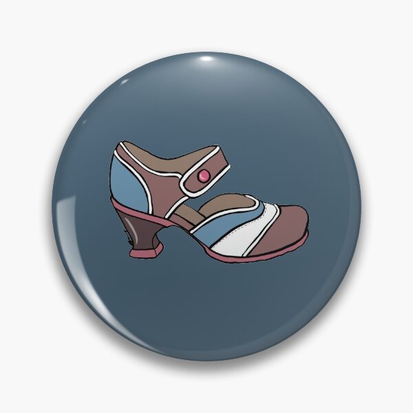 Item preview, Fluevog Sam Maryjane Shoe designed and sold by anne m bray.