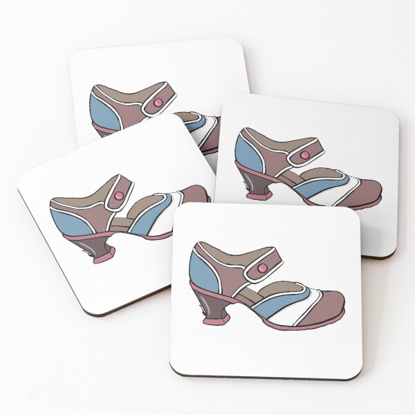 Item preview, Fluevog Sam Maryjane Shoe designed and sold by anne m bray.