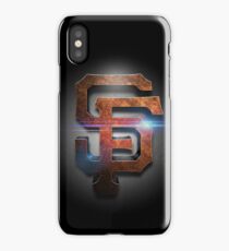 Giants MOS iPhone Case/Skin