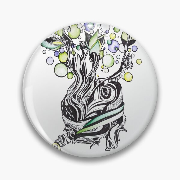 Item preview, Sacred Tree couleur designed and sold by MymyRay.