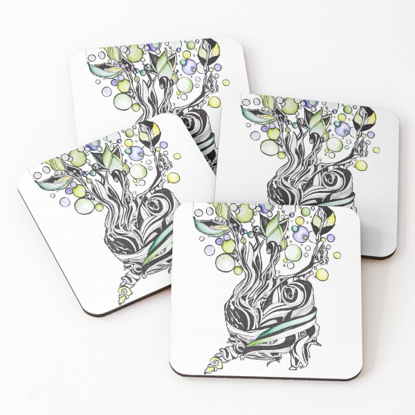 Item preview, Sacred Tree couleur designed and sold by MymyRay.