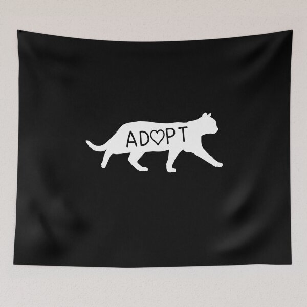 Item preview, Adopt Cats designed and sold by designeclipse.