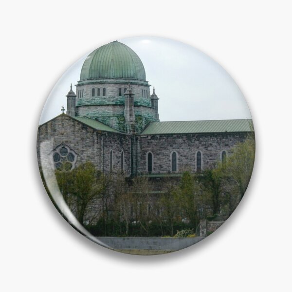 Item preview, Galway Cathedral designed and sold by Calidris Fotografie Steffi & Ben Köppler.