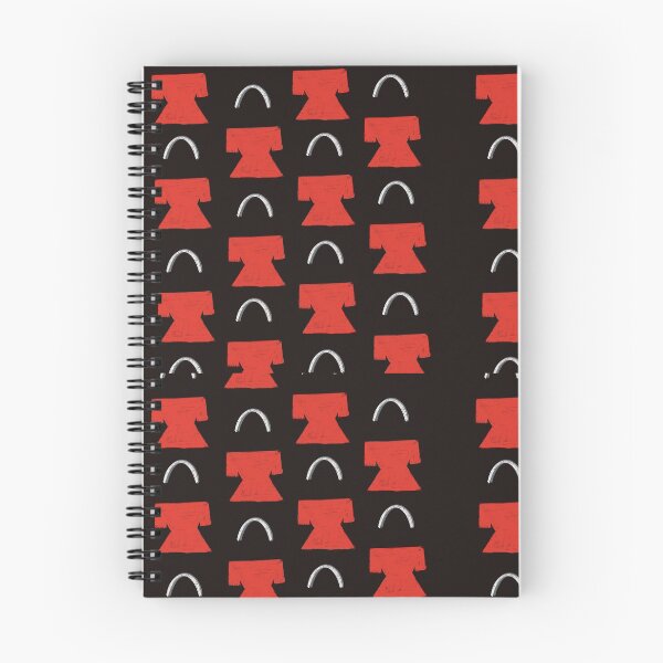 Artikelvorschau, Handmaid's Print PatternBlack entworfen und verkauft von LovetheProcess.