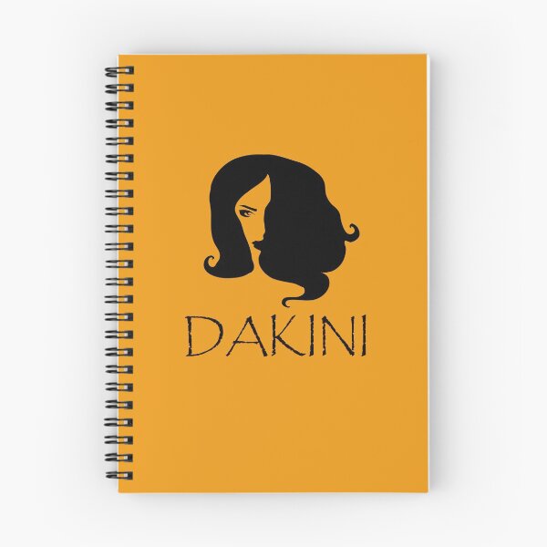 Item preview, Dakini 5 orange designed and sold by PCUsher.