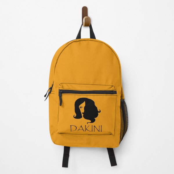 Item preview, Dakini 5 orange designed and sold by PCUsher.