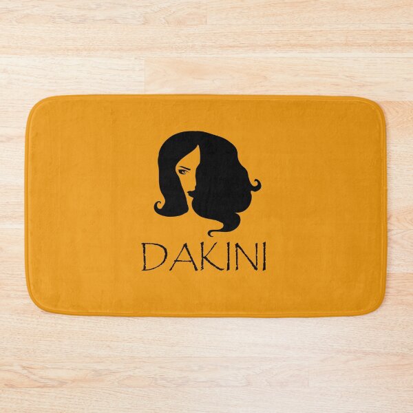 Item preview, Dakini 5 orange designed and sold by PCUsher.