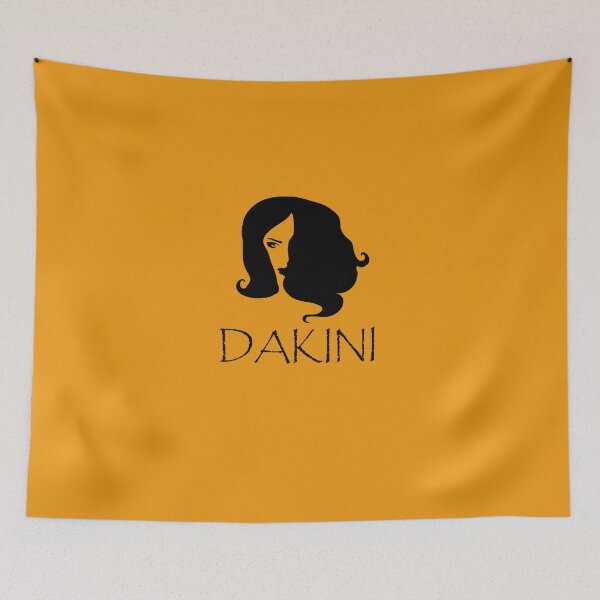 Item preview, Dakini 5 orange designed and sold by PCUsher.