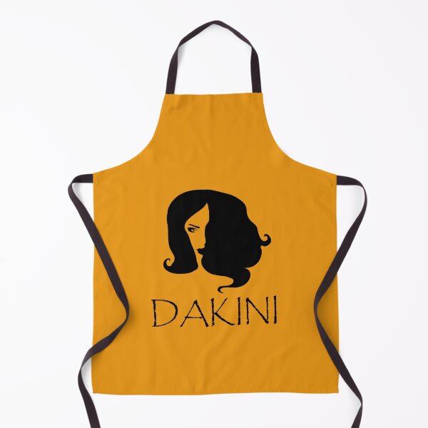 Item preview, Dakini 5 orange designed and sold by PCUsher.