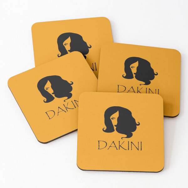 Item preview, Dakini 5 orange designed and sold by PCUsher.