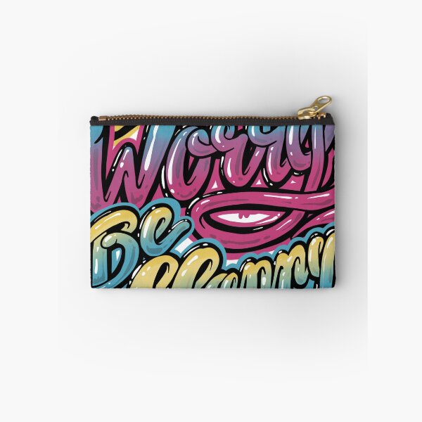 Item preview, Don't worry Be happy, Lettering design designed and sold by PAINTORS.