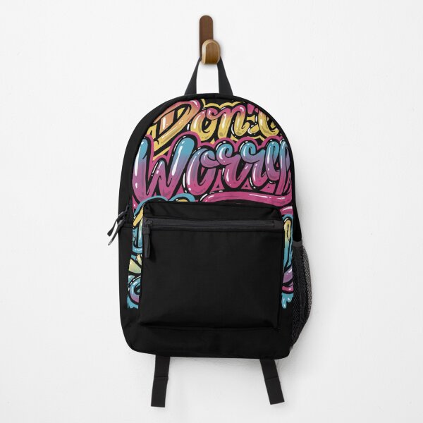 Item preview, Don't worry Be happy, Lettering design designed and sold by PAINTORS.