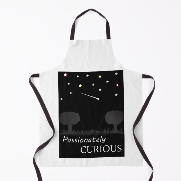 Item preview, Passionately curious at the night sky designed and sold by Srisaranya.