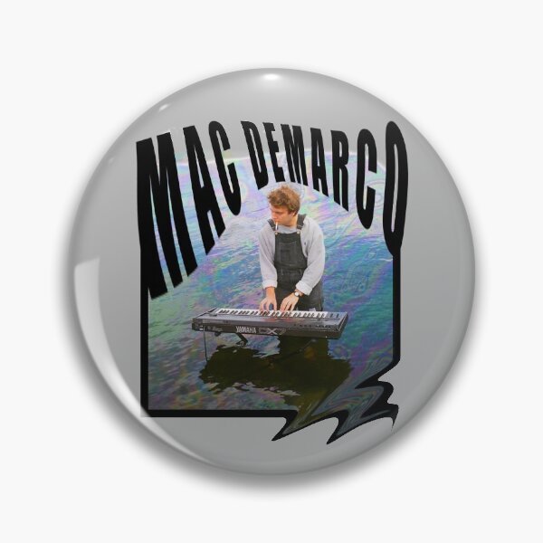 Item preview, Mac DeMarco Drowning Keys designed and sold by Evie Jeffrey.