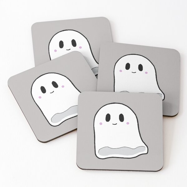 Item preview, Ghostie designed and sold by Cutest-Raccoon.