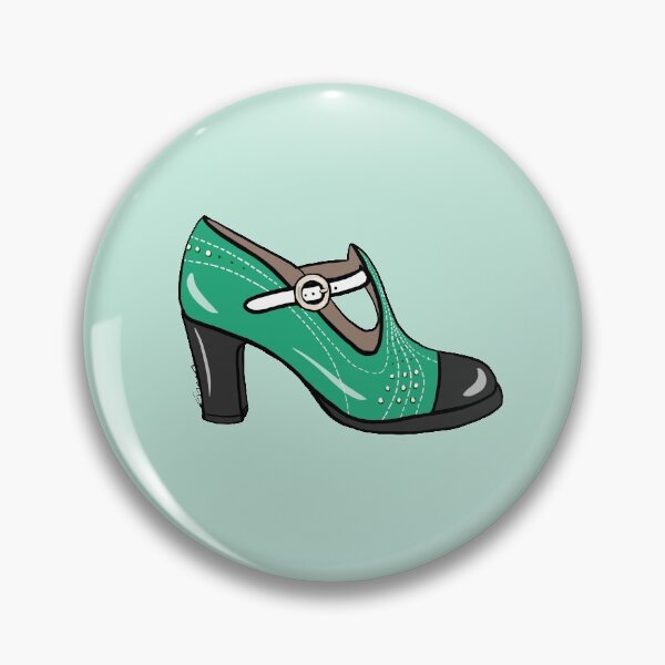 Item preview, Fluevog Tova Shoe designed and sold by anne m bray.