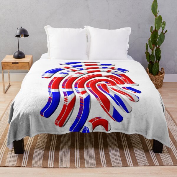 Item preview, UK Flagprint (W) designed and sold by Boakes-Digital.