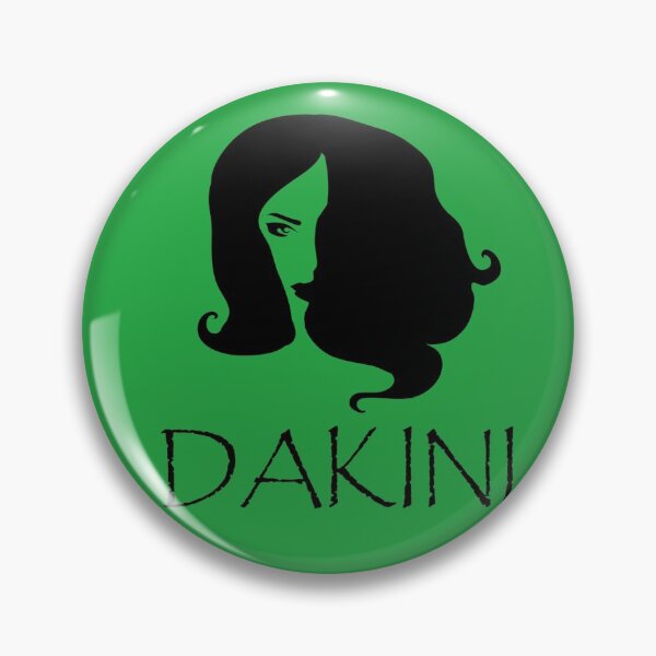 Item preview, Dakini 5 green designed and sold by PCUsher.