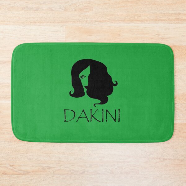 Item preview, Dakini 5 green designed and sold by PCUsher.