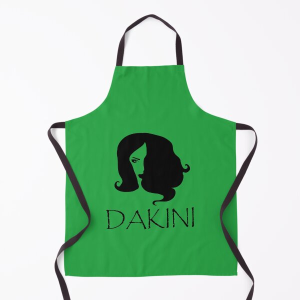 Item preview, Dakini 5 green designed and sold by PCUsher.
