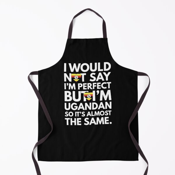 Item preview, I would not say I am Perfect - But I am Ugandan from Uganda designed and sold by elhefe.