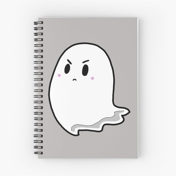 Item preview, Angry Ghostie designed and sold by Cutest-Raccoon.