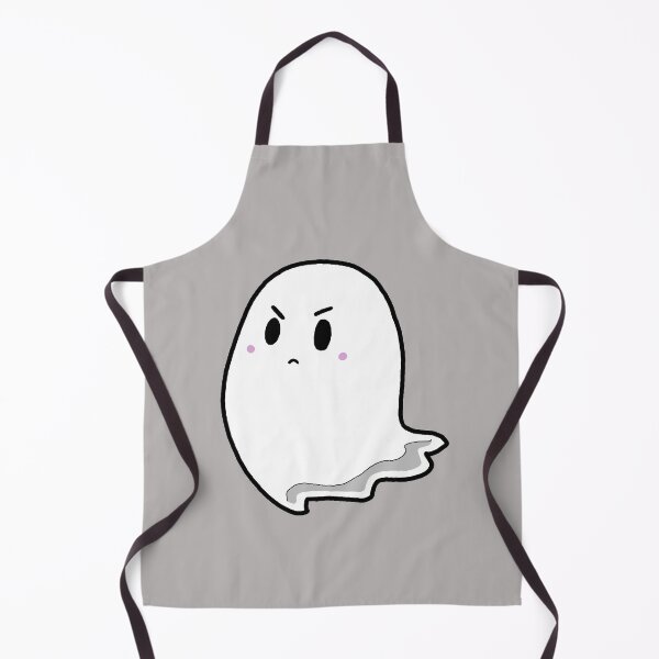 Item preview, Angry Ghostie designed and sold by Cutest-Raccoon.