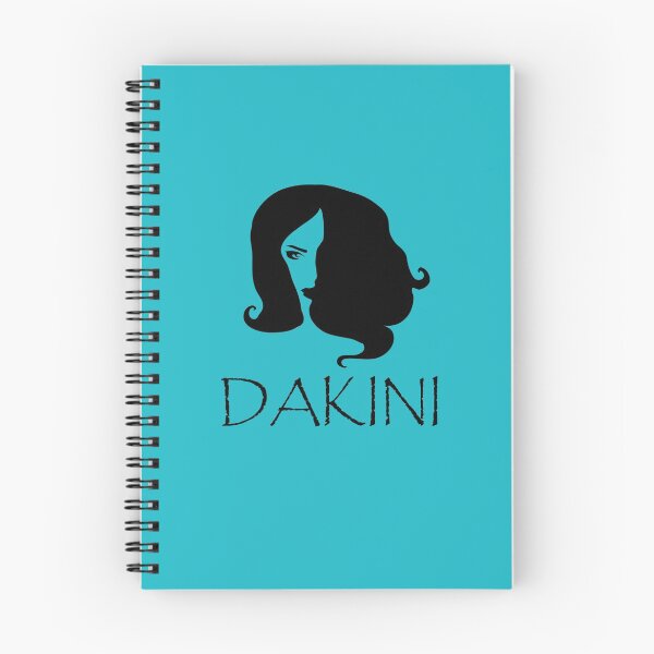 Item preview, Dakini 5 blue designed and sold by PCUsher.