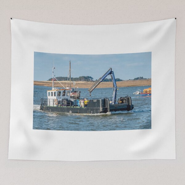 Item preview, Port of Wells work boat designed and sold by yackers1.
