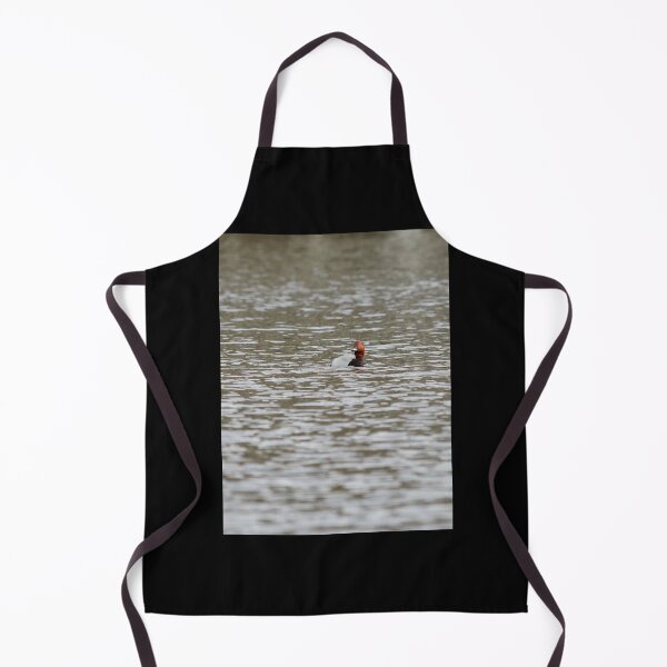 Item preview, Common pochard minimalistic designed and sold by Jouko Lehto Photography.