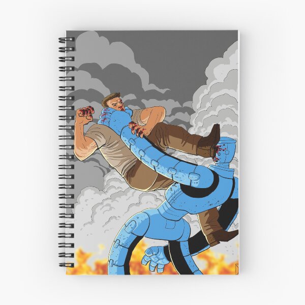 Item preview, Punching Robots is My Calling designed and sold by David Lee  INGERSOLL.