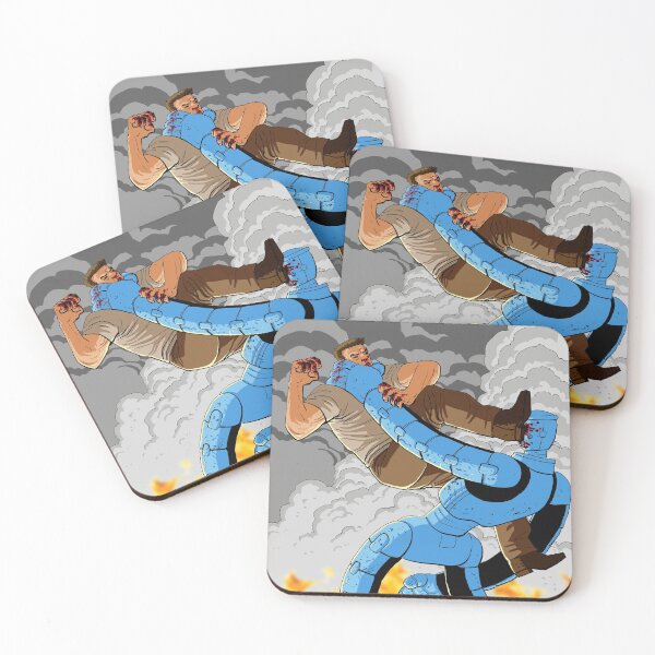 Item preview, Punching Robots is My Calling designed and sold by David Lee  INGERSOLL.