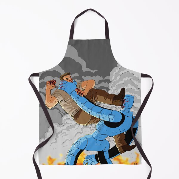 Item preview, Punching Robots is My Calling designed and sold by David Lee INGERSOLL.
