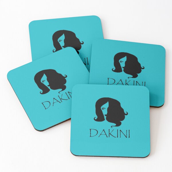 Item preview, Dakini 5 blue designed and sold by PCUsher.