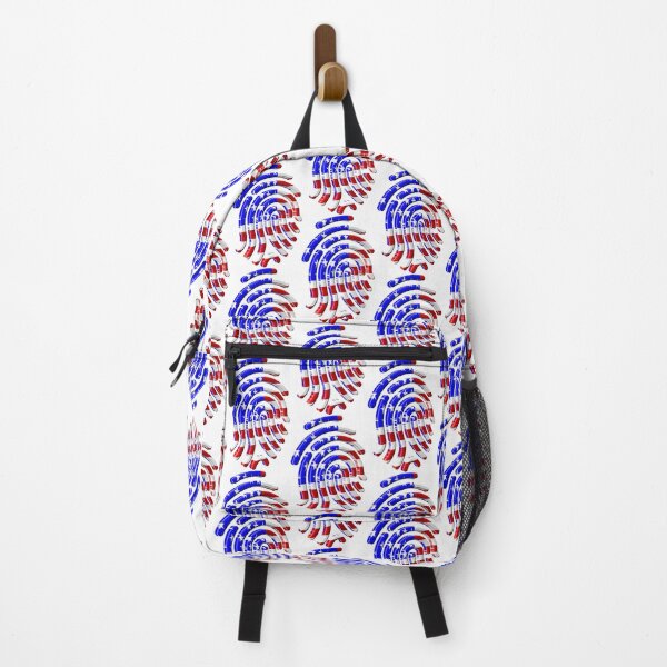 Item preview, American Flagprint (W) designed and sold by Boakes-Digital.