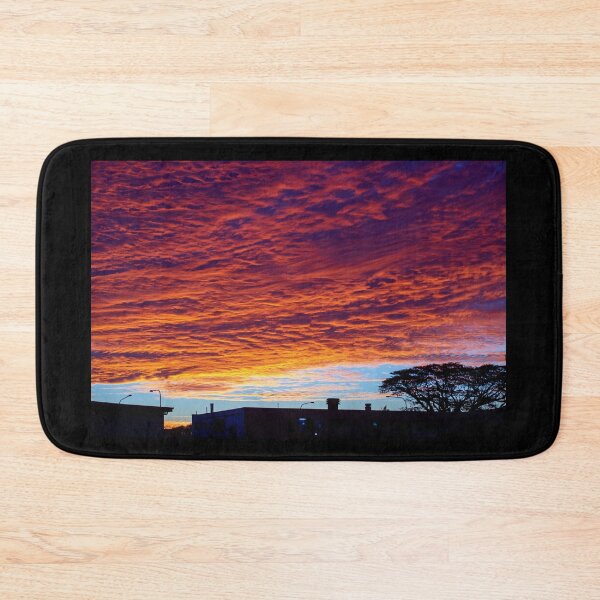 Item preview, Mid-Autumn Tropical Sunset, FNQ, AU  designed and sold by Kerryn Madsen-Pietsch.